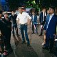 Радий Хабиров посетил тематический двор «Лукоморье» на улице Пушкина в Уфе