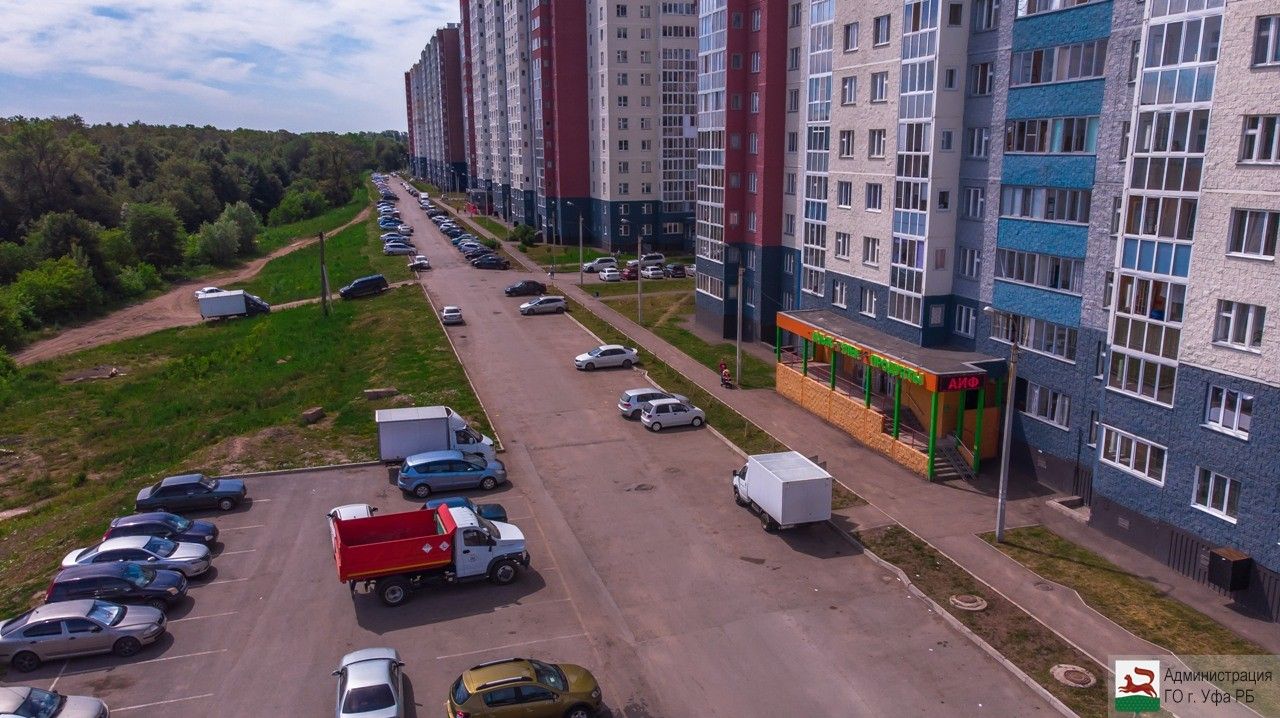 В Уфе в рамках национального проекта «Безопасные и качественные автомобильные дороги» запланировано строительство улицы Валерия Лесунова