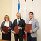 В муниципалитете подписано отраслевое соглашение между Администрацией Уфы и городской профсоюзной организацией работников культуры
