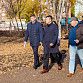 Мэр Уфы Ратмир Мавлиев проинспектировал обновляемые парки и скверы