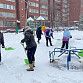 Около 21 тысячи человек приняли участие в «снежном субботнике» в Уфе 