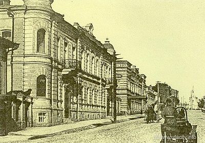 Большая Казанская улица