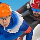 Уфимец Семен Елистратов выиграл бронзу в шорт-треке на Олимпиаде в Пекине