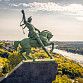 Реставрация памятника Салавату Юлаеву в Уфе не затронет его архитектурный облик