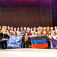 Ансамбли имени Файзи Гаскарова и «Донбасс» выступили с совместным концертом
