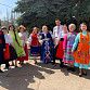 Сотрудники Администрации Уфы поддержали флешмоб ко Дню национального костюма