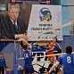 Уфа играет в волейбол в память об Ульфате Мустафине