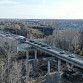 Шакшинский мост: временное закрытие движения